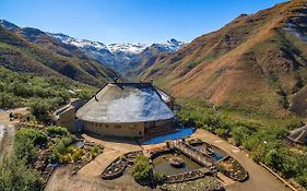Maliba Mountain Lodge